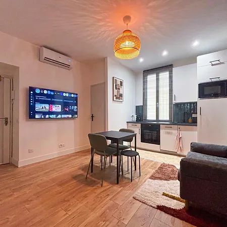 Apartament Port De - Wifi, Ac, 4 Pers *