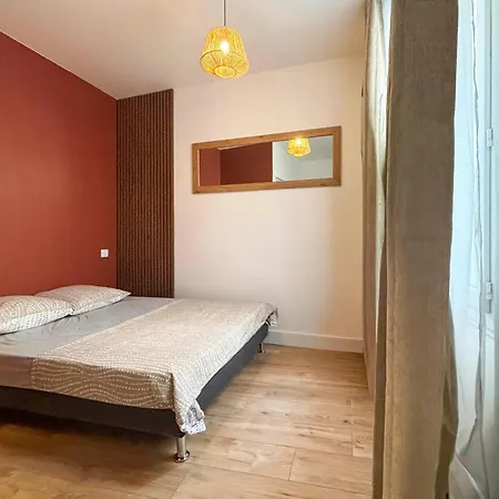 Port De - Wifi, Ac, 4 Pers Apartment *