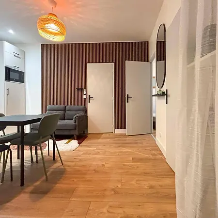Port De - Wifi, Ac, 4 Pers