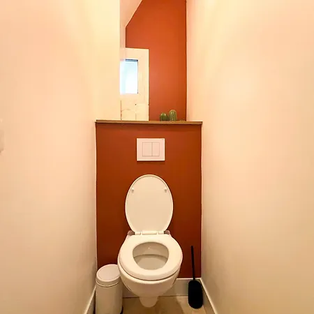 Port De - Wifi, Ac, 4 Pers Apartament Nicea